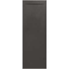 EBS Nilo Sprchová vanička litá 200x70cm, grafito