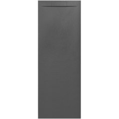 EBS Nilo Sprchová vanička litá 220x80cm, gris