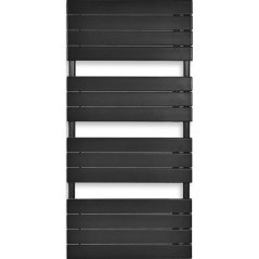 EBS Daren D60122BM Radiátor kombinovaný, 60x122,2 cm, černá
