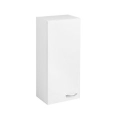 EBS K-Plus Skříňka horní 35x76 cm, bílá