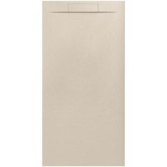 EBS Nilo Sprchová vanička litá 160x80cm, beige