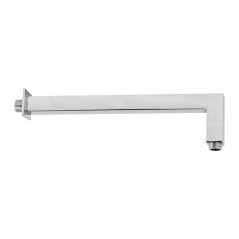 EBS Pevné rameno sprchy 33 cm, hranaté