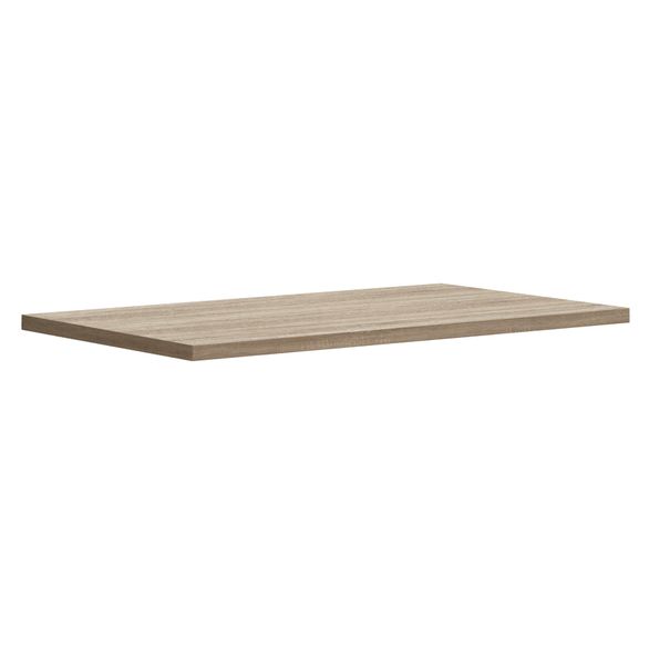 EBS Solo Deska pod umyvadlo 150 x 50 cm, dub Bardolino