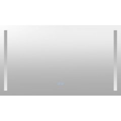 EBS Urban Zrcadlo 120 x 70 cm s LED osvětlením a dotykovým senzorem