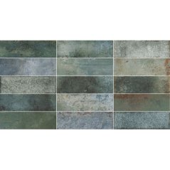 EBS Artline obklad 31,6x60 aqua lesklý