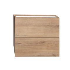 EBS Dana Skříňka pod desku 60,8 x 52,4 cm, dub Kronberg