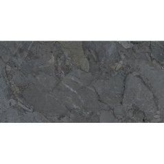 EBS Kuartz dlažba 60x120 anthracite lesklá