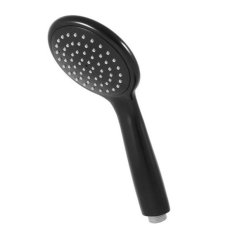 EBS Ruční sprcha 10,3 cm, 1-polohová, černá matná