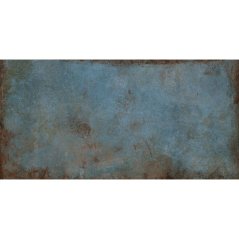 EBS Alloy dlažba 60x120 azzurro lesklá