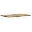 EBS Solo Deska pod umyvadlo 120 x 50 cm, dub Arlington