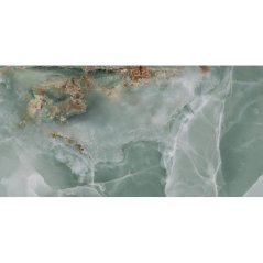 EBS Iceland dlažba 60x120 mint lesklá