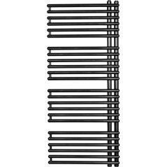 EBS Tomy T50110BM Radiátor kombinovaný, 49,6x112,6 cm, černá