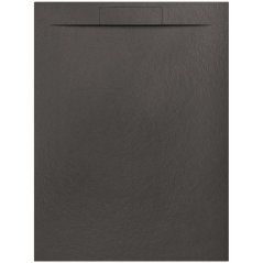 EBS Nilo Sprchová vanička litá 120x90cm, grafito