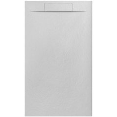 EBS Nilo Sprchová vanička litá 120x70cm, blanco