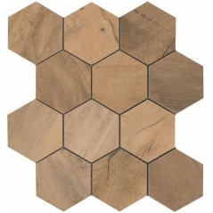 EBS Aspen hexagon 31,6x27,4 beige