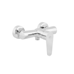 EBS Mia Baterie sprchová nástěnná bez sprchového setu