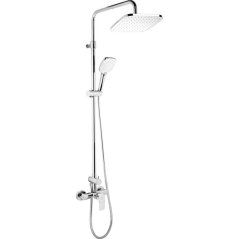 EBS Urban Sprchový set s baterií, chrom URB680