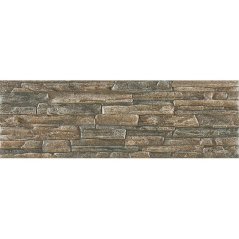 EBS Teide obklad 17x52 marron matná