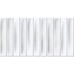 EBS Atlantis obklad 31,6x60 white matný