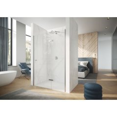 EBS Time Sprchové dveře 100 cm, pravá