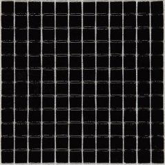 EBS Monocolores MC-901 mozaika 31,6x31,6 černá