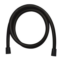 EBS Sprchová hadice 150 cm, černá mat