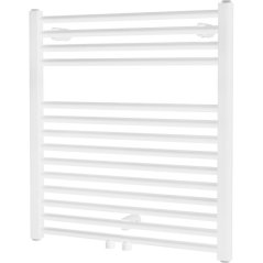 EBS Grande IGR750650RWSP Radiátor rovný 75x65 cm, středové připojení