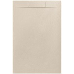 EBS Nilo Sprchová vanička litá 120x80cm, beige