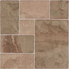 EBS Museum dlažba 45x45 marron matná