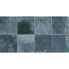 EBS Artisan obklad 31,6x60 azul lesklý