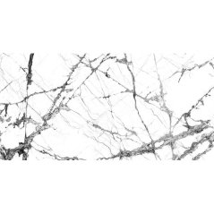 EBS Lux dlažba 60x120 iceberg white lesklá