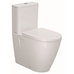 EBS Diana New WC kombi kapotované Vortex vč.sedátka Soft Close, bílá