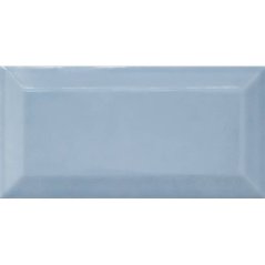EBS Chic obklad 7,5x15 aqua lesklý