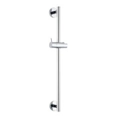 EBS Sprchová tyč 60 cm s posuvným držákem, chrom