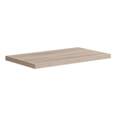 EBS Solo Deska pod umyvadlo 80 x 50 cm, dub Kronberg