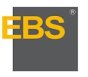 EBS K-Plus Skříňka s umyvadlem 55x90 cm, bílá :: EBS living
