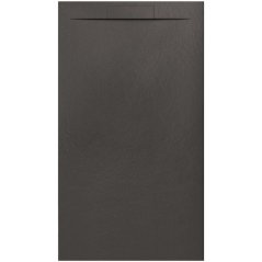 EBS Nilo Sprchová vanička litá 160x90cm, grafito