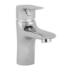 EBS Senso Baterie umyvadlová stojánková bez výpusti