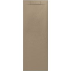 EBS Nilo Sprchová vanička litá 200x70cm, moka