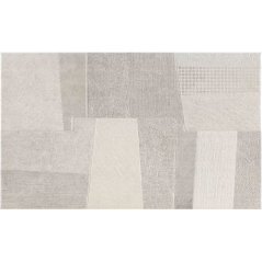 EBS Droit dekor 33,3x55 mix