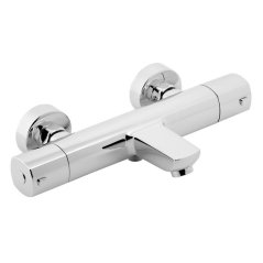 EBS Urban Vanová termostatická baterie, chrom