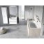 EBS Urban Slim Obdélníková vana 170 x 75 cm bez noh, bílá