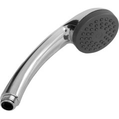 EBS Ruční sprcha 7 cm, 1 jet, chrom