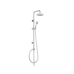 EBS Sprchový sloup bez baterie, chrom CGR001