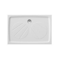 EBS Urban Sprchová vanička 100x80 cm