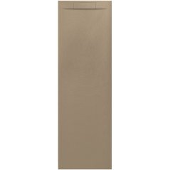 EBS Nilo Sprchová vanička litá 220x70cm, moka