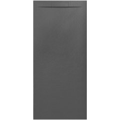 EBS Nilo Sprchová vanička litá 200x90cm, gris