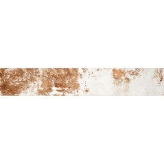 EBS Harlem obklad 4,8x45 red white matný