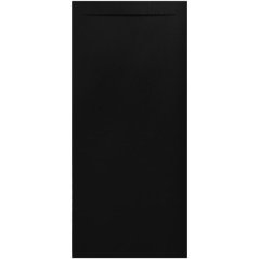 EBS Nilo Sprchová vanička litá 200x90cm, negro