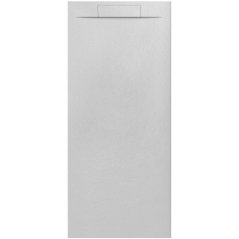 EBS Nilo Sprchová vanička litá 160x70cm, blanco